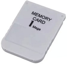 Playstation 1 Memory Card 1MB