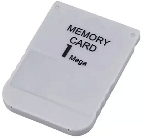 Playstation memory card - playstation,