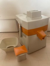 Moulinex vintage Entsafter für Obst und Gemüse Type 140 02 Code 203 Licuadora ?