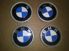 BMW Wheel center caps