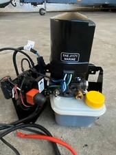 Original Mercruiser Trimmpumpe 2017 mit Schnellverschlüssen