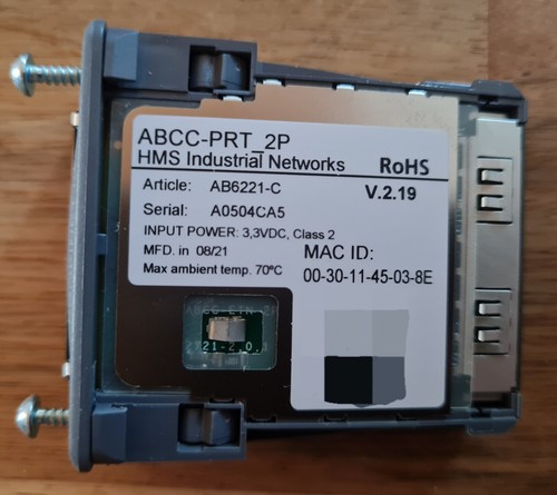 Stück hms industrial - 1,