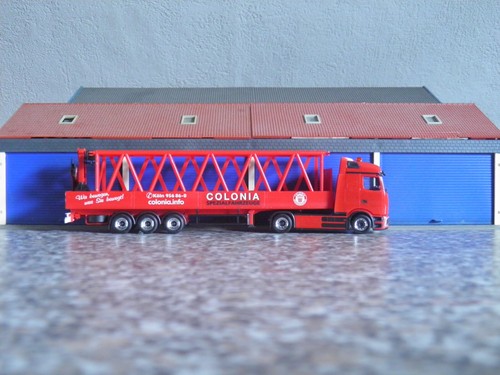 Herpa mb eactros 600 pc - -,