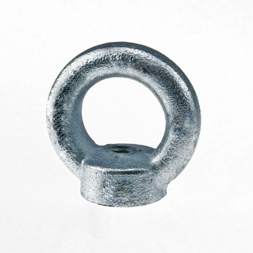 Ringmuttern din 582 - din, stahl