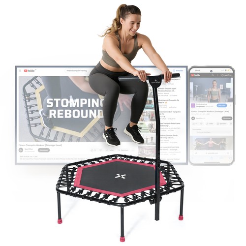Sportplus fitness trampolin - sportplus,