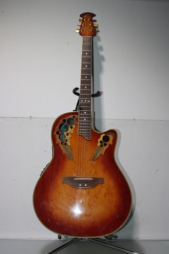 Ovation celebrity deluxe - ovation,