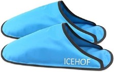 Kühl-Slipper Kühlsocken