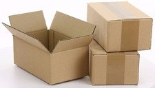 Faltkartons Versandkarton Box