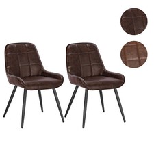 2er Set Esszimmerstühle