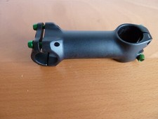 Vorbau FSA XC-190 - 6° - 1 1/8 - 25,4mm - 100mm - mattschwarz/Grün