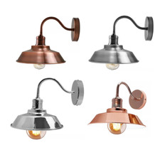 Retro Wandlampe Vintage