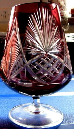 Ddr schwenker pokal glas - ddr,