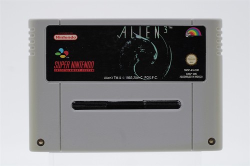 Alien super nintendo snes - alien,