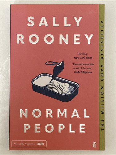 Normal people sally - people, rooney