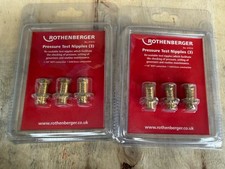 Restposten 6 x Rothenberger