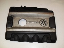 VW Polo 9N3 GTI Motorabdeckung