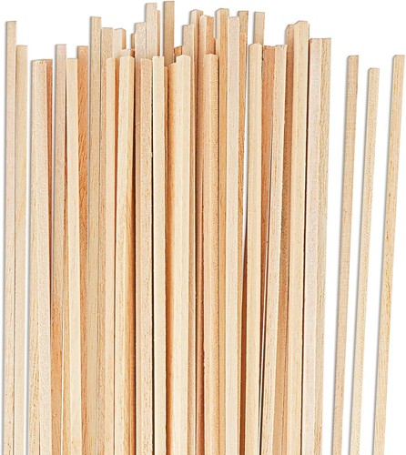 Holzstäbe zum basteln 50 - holzstäbe, basteln,