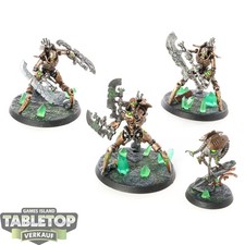Necrons - 3x Skorpekh