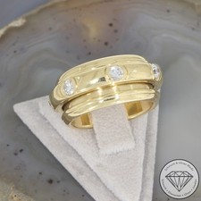 PIAGET Brillant Dreh Ring (ca