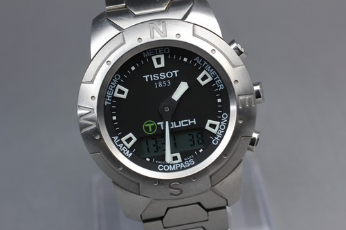 Exc tissot t touch - tissot, t-touch
