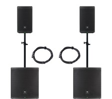 JBL EON 2.2 Aktiv PA Anlage
