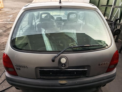 Opel corsa s93 1996 - corsa,