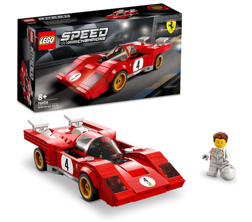 Lego speed champions 1970 - lego,