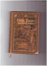 Georg Ebers - Gesammelte Werke