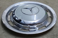1 tlg. Radkappe 13" Zoll Mercedes Ponton W180 W128 W120 W121 W105 1804000225