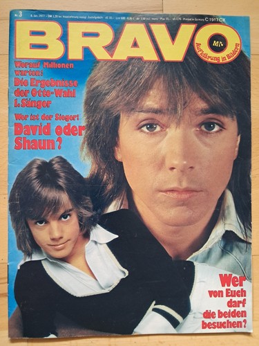 Bravo vom 1 - nr.3, 6.1.1977