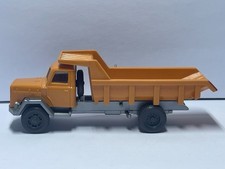 A361  1:87 Wiking Magirus Saturn 2A Muldenkipper orange Kipper ca 1967 Baufahrze