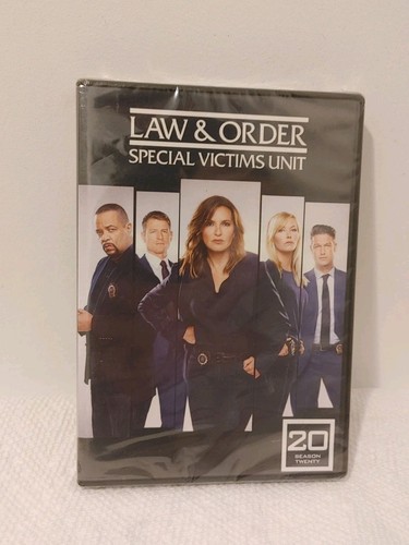 Law order special - law, victims