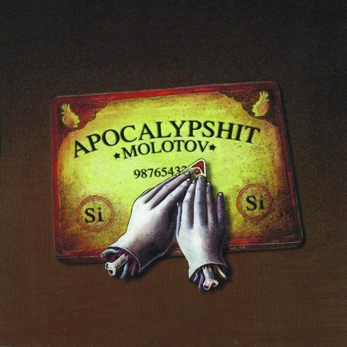 Molotov apocalypshit cd neu - molotov,