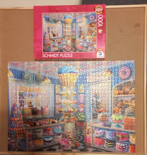 1000 teile schmidt spiele - 1000,