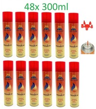 1-48 Universal 300ml Butan Gas