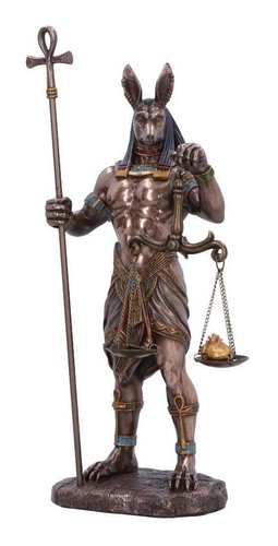 Anubis wächter der gräber - anubis,
