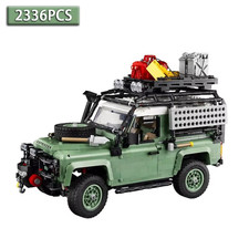 Klassischer Land Rover