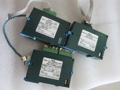 Used panasonic fp0 c14rs - panasonic, fp0-c14rs-a
