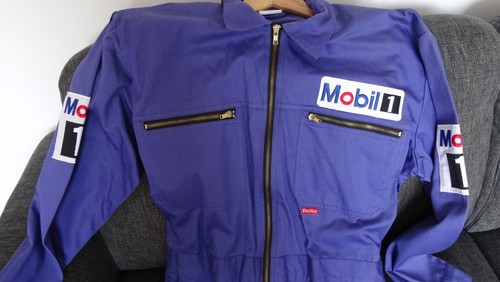 Mobil overall 56 - mobil,