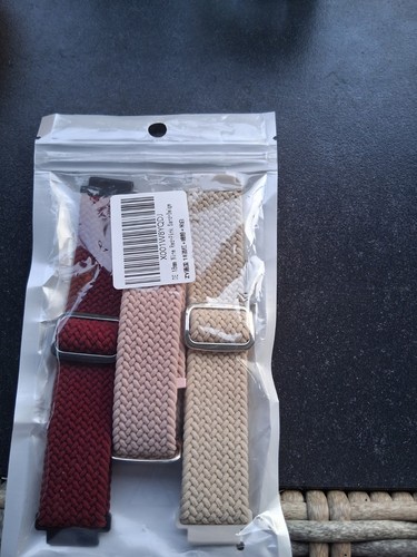 Wechsel armbänder 18 - 3, mm