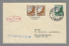 Zeppelin Deutsches Reich 1