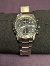 Lorus chronograph 100m - lorus,