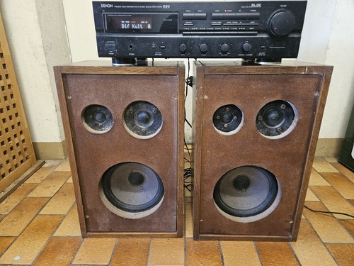 Hifi verstärker mit - hifi, tuner