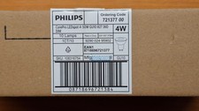 10x PHILIPS LEDspot 4W-50W - 230V 2700K Sockel GU10 - neu, original verpackt