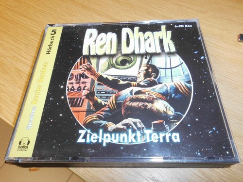 Ren dhark zielpunkt - terra,