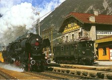 AK · Dampf-Lok 52 8186 +