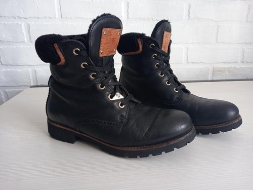Women panama jack boots black - women,