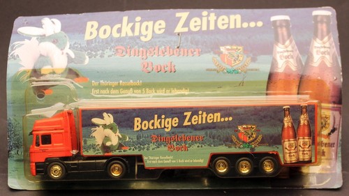 Werbetruck sammler lkw - werbetruck,