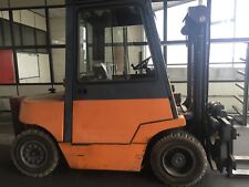 Gabelstapler Diesel Stapler Still R70 40 Dieselgabelstapler Vollkabine 4-Tonnen
