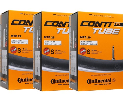 Continental fahrradschlauch - 3x,